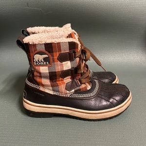 SOREL Waterproof Winter Boot